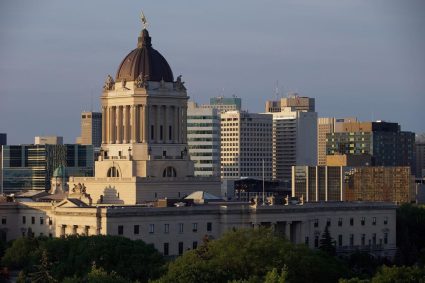 Manitoba’s two major political parties say they would not repeat COVID-19 lockdowns