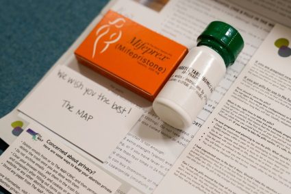 Despite Historic Indictment, Doctors Will Keep Mailing Abortion Pills Across State Lines